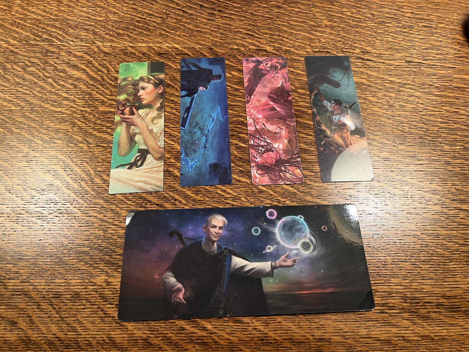 Brandon Sanderson Secret Project Lot of 4 Cosmere Swag New Premium Hardcover HC