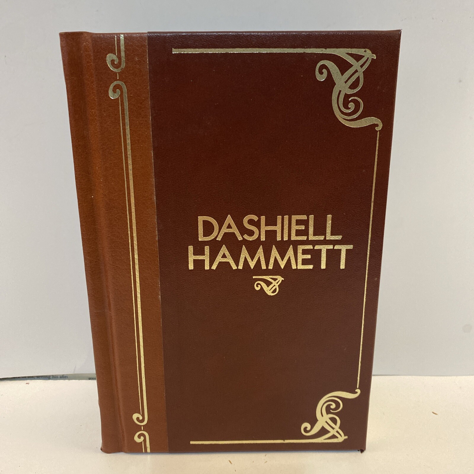 Dashiell Hammett – Five Complete Novels