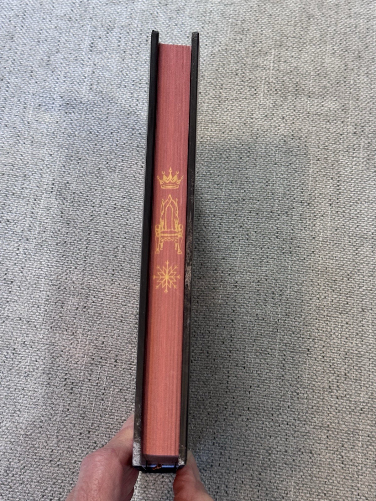Twisted Kingdom Rina Kent Baddies Book Box Special Edition Royal Elite Series