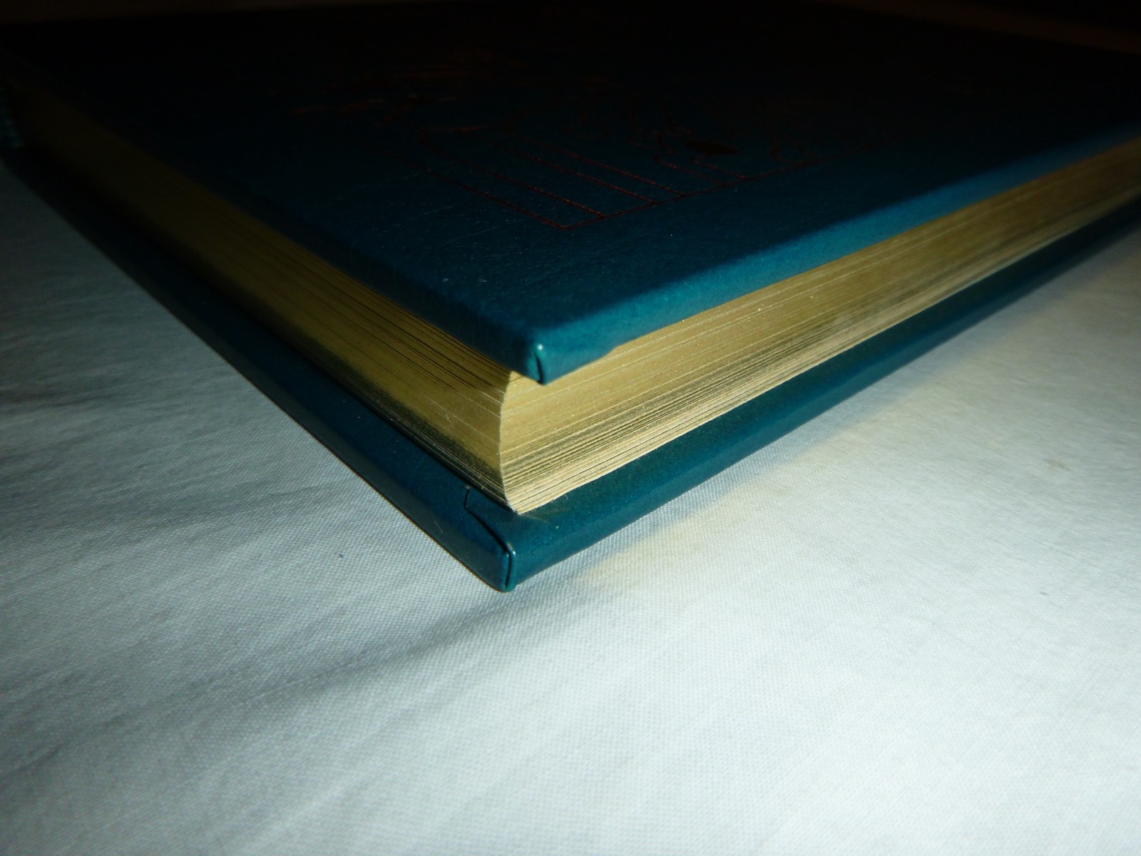 Easton Press NEUROMANCER William Gibson Collector’s Edition Leather Bound 1990