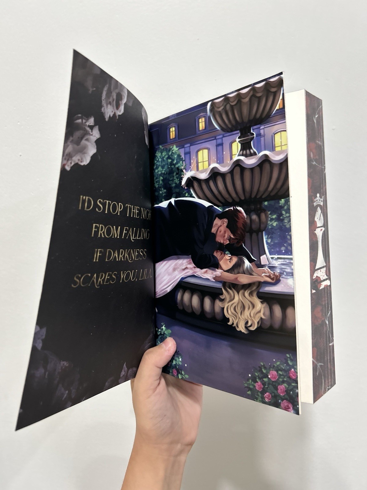 Bad Bishop (Deluxe Edition) by L.J. Shen [Paperback] (ONE)