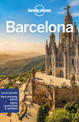 Lonely Planet Barcelona 12 (Travel Guide) – Paperback By Noble, Isabella – GOOD