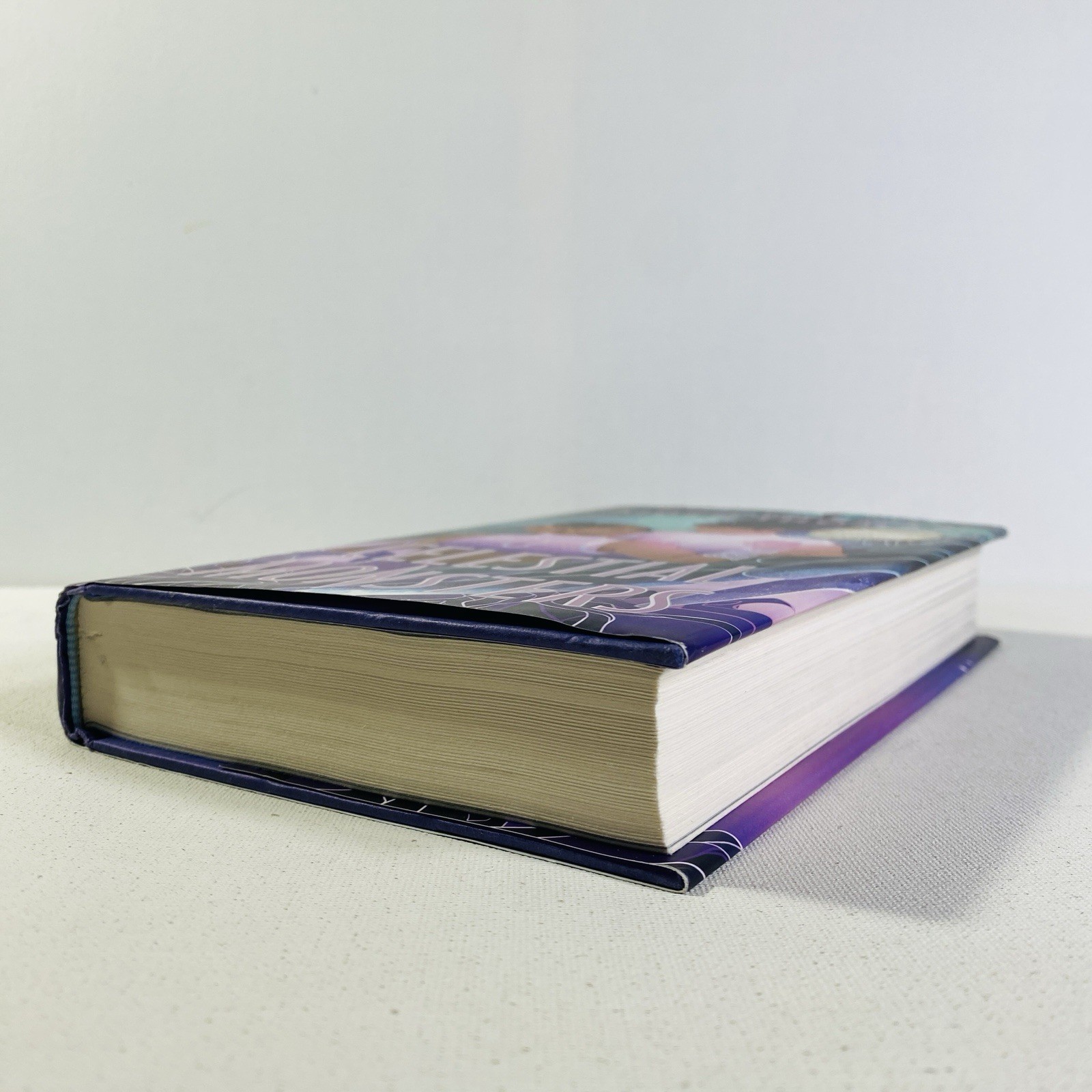 Celestial Monsters by Aiden Thomas 2024 Hardcover