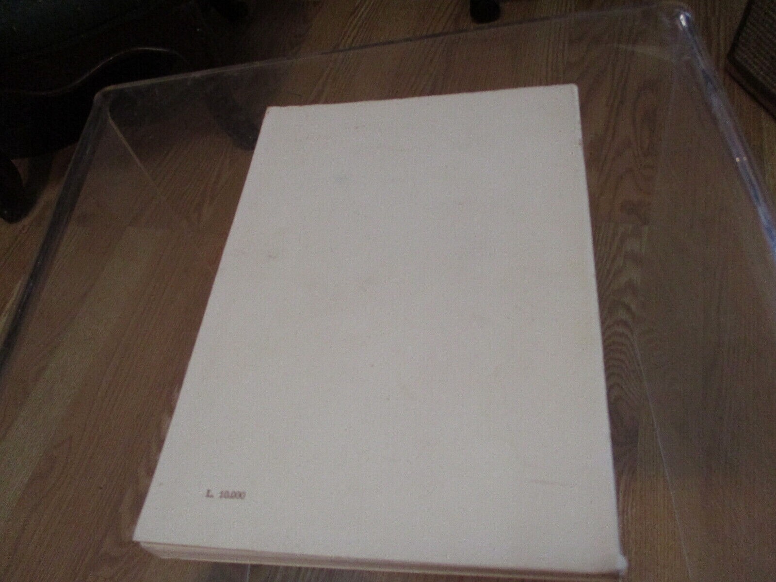 Monte San Giovanni Campano nella storia e nella cronaca softcover 1982 272 pages