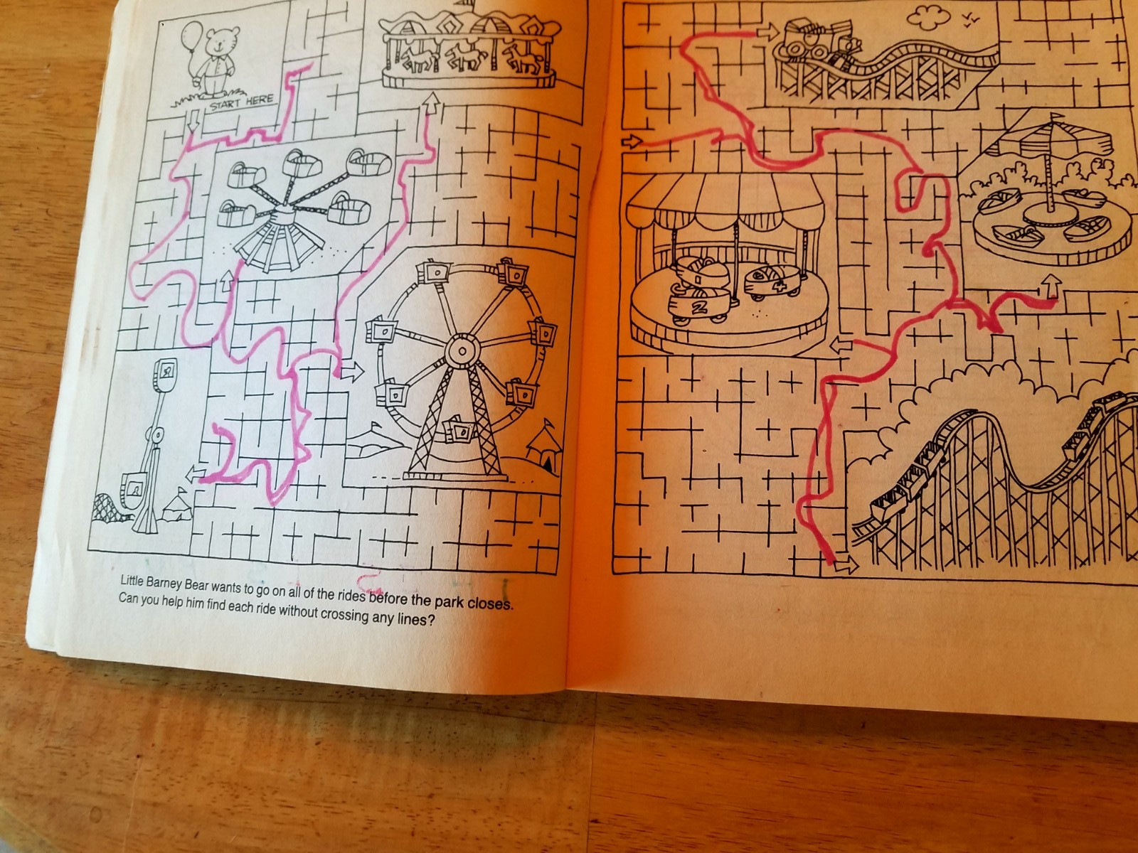 RAND McNALLY BEST TRAVEL ACTIVITY BOOK EVER 320 PAGES