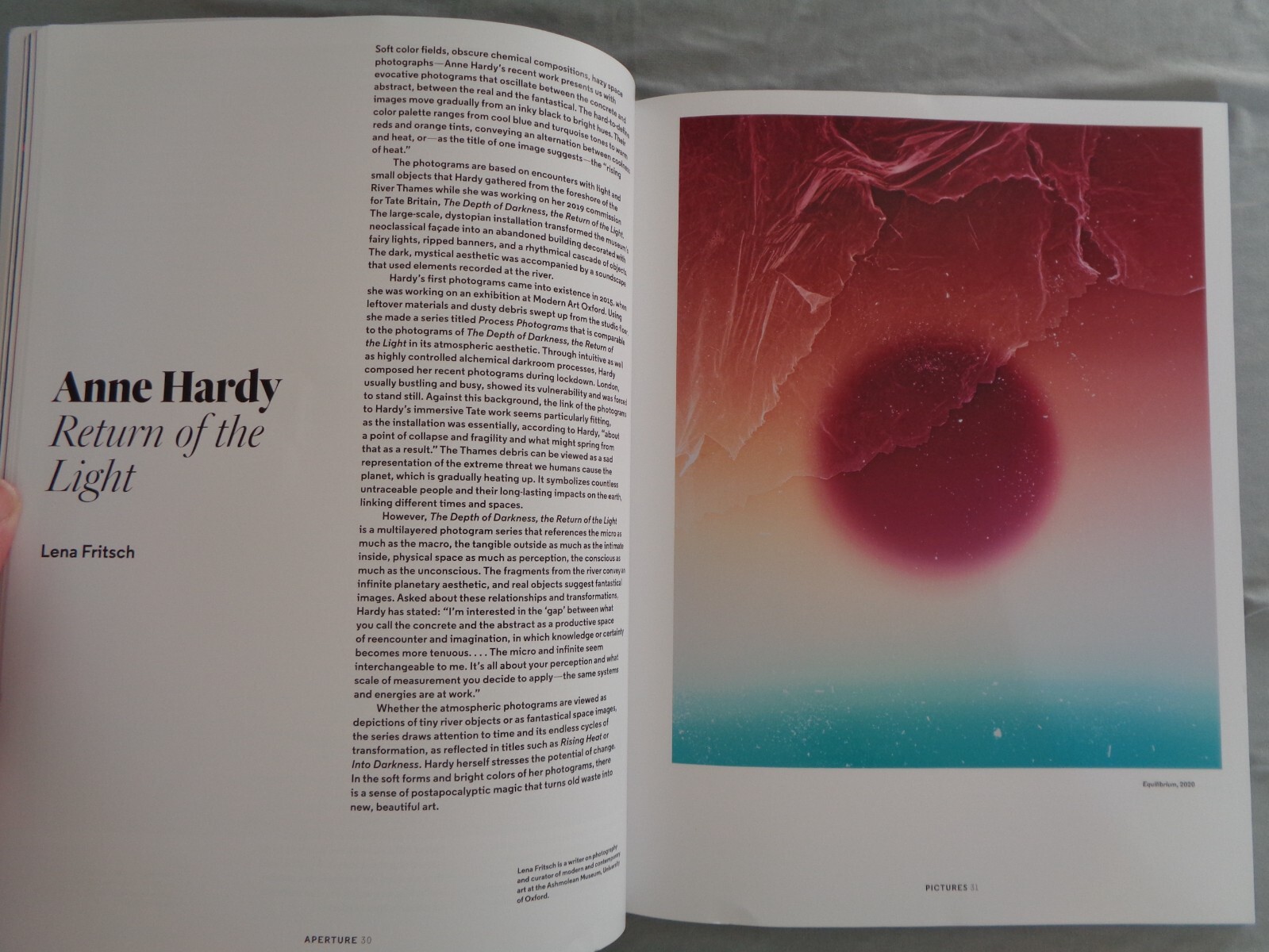 Aperture Magazine 244 Cosmologies Judith Joy Ross Awol Erizku Batia Suter Galaxy