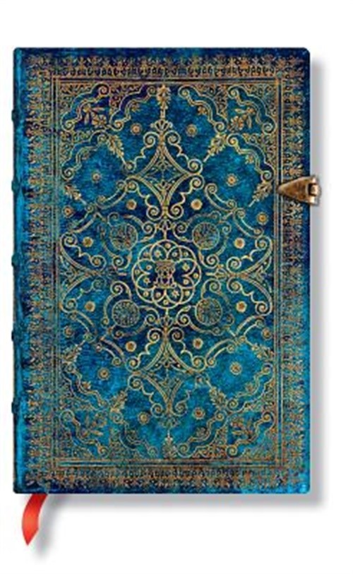 Azure Mini Lin: Hardcover (Hardback or Cased Book)