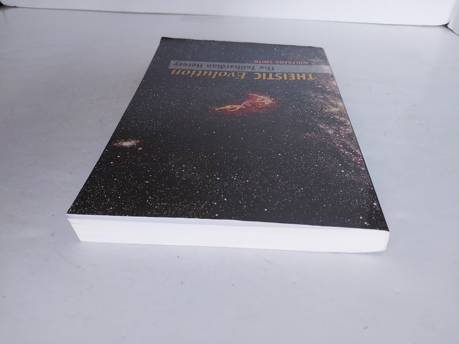 Theistic Evolution : The Teilhardian Heresy by Not Available (2012, Trade…