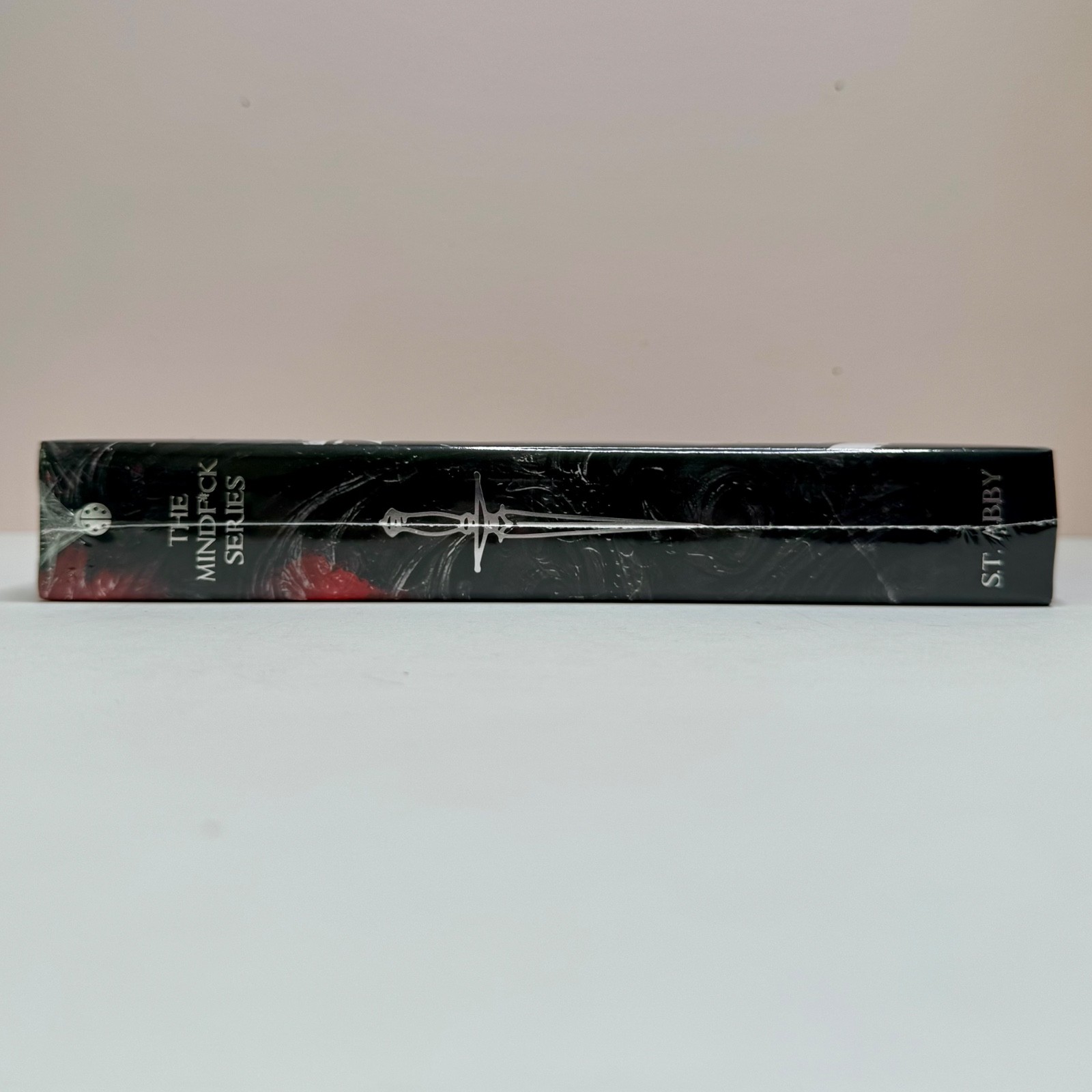 Mystic Box The Mindf*ck Series by S.T. Abby with Vellum Overlays (CM Owens)