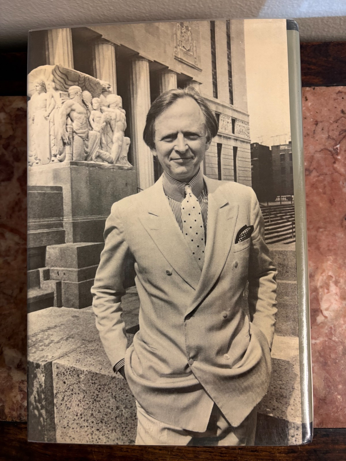 Tom Wolfe – Bonfire of the Vanities 1987 1st Edition/1st Printing Unclipped DJ