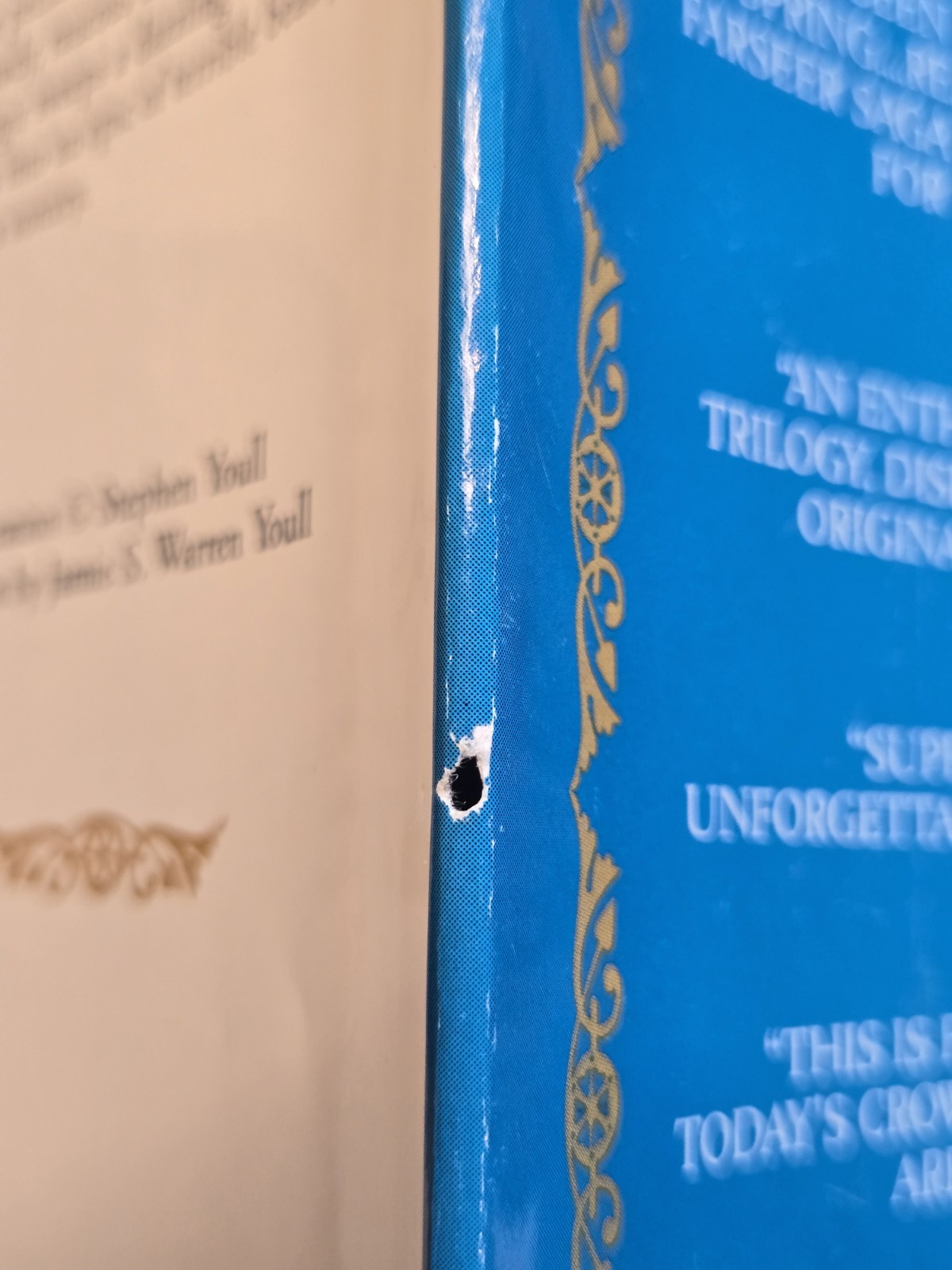Ship of Magic by Robin Hobb, 1st Edition/1st Printing 1998 Hardcover USED