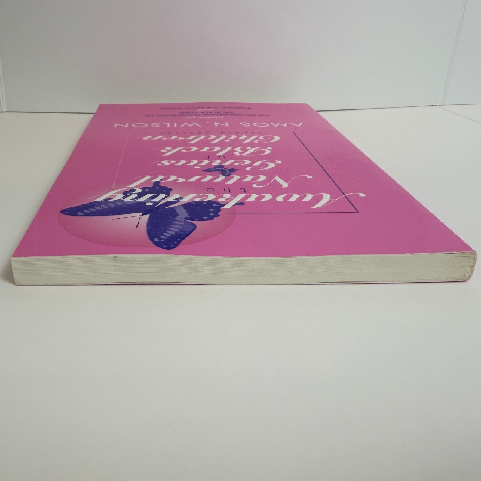 Awakening the Natural Genius of Black Children by Amos N. Wilson