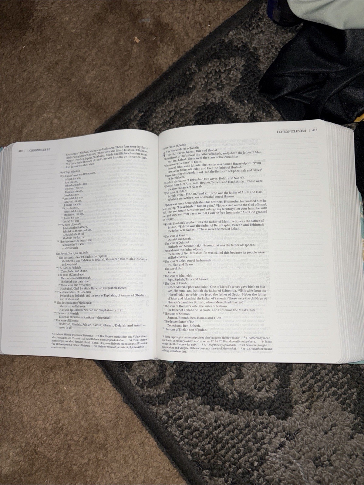 NIV, Journal the Word Bible,Pink Floral Cloth : Reflect, Journal.