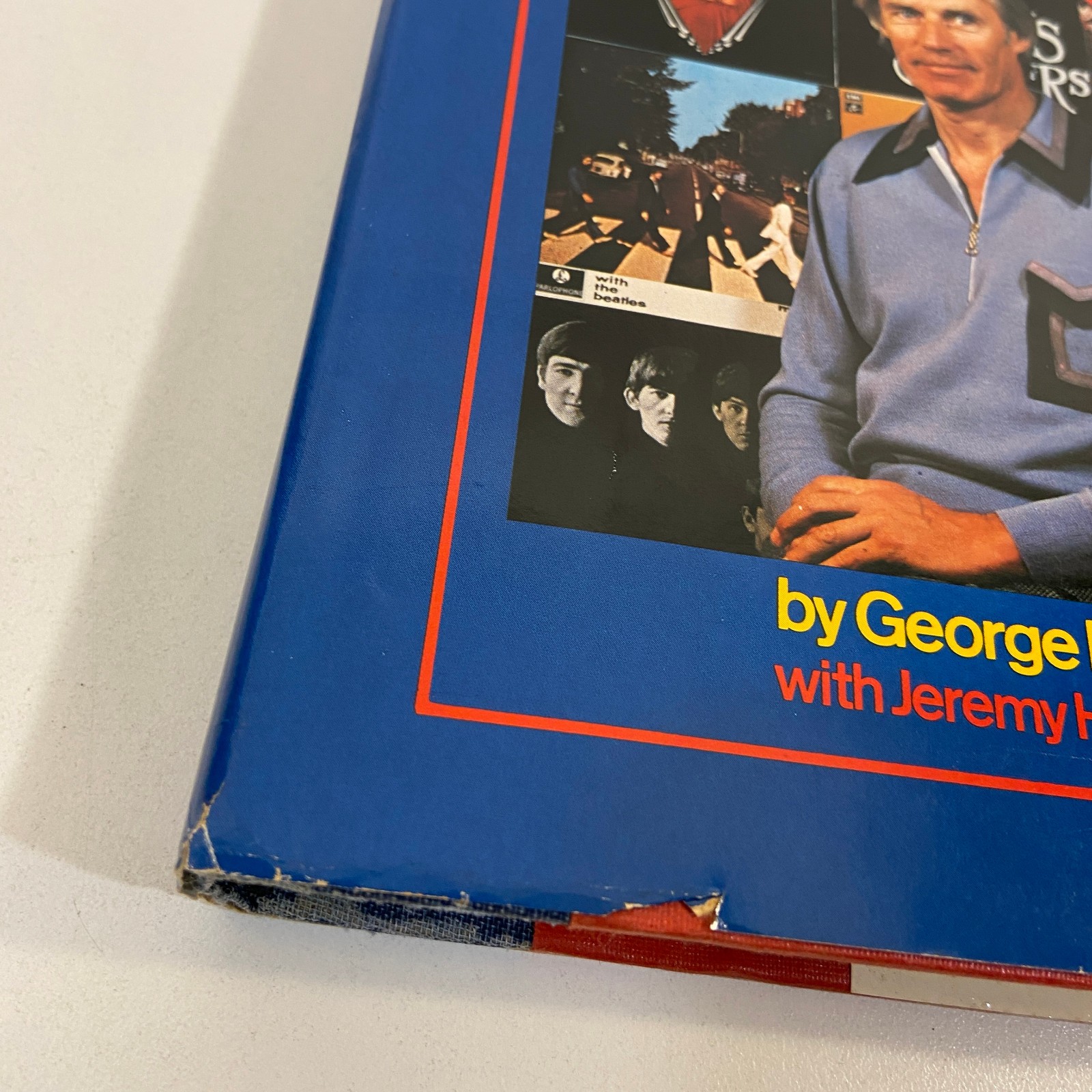 All You Need Is Ears George Martin St Martin’s Press Music Biography HCDJ 1979