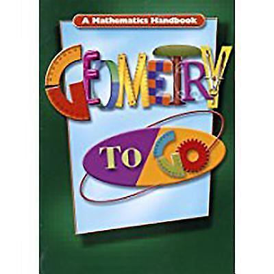 Geometry to Go: A Mathematics Handbook by Lauren L. Darling,Dave Bradley, Good B