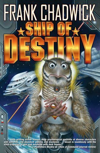 Ship of Destiny by Chadwick, Frank