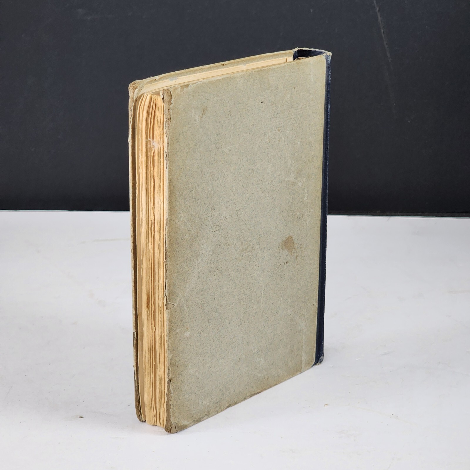 1910 – Above Life’s Turmoil by James Allen – Antique Hardcover Philosophy Book