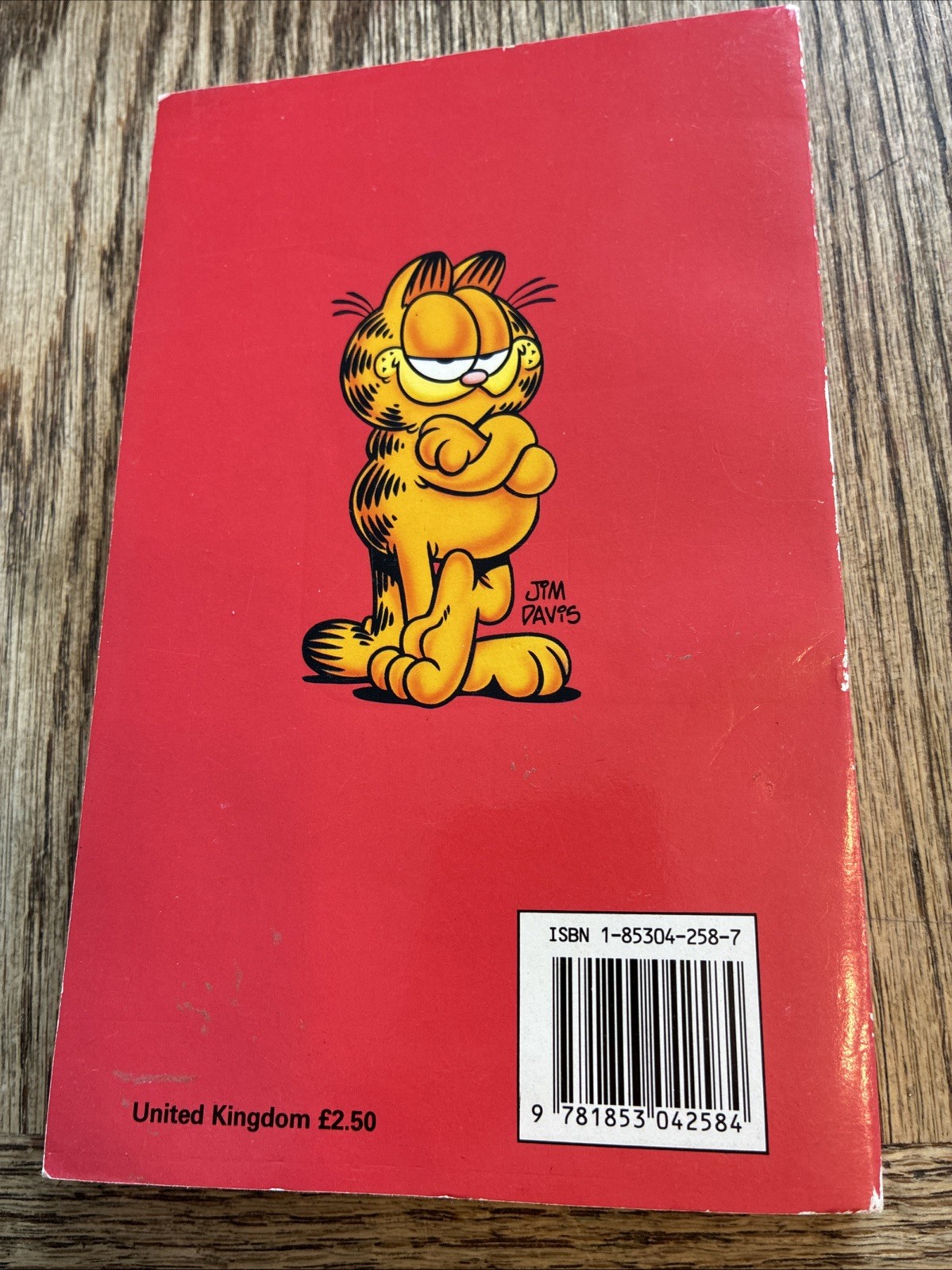Garfield – Pick of the Bunch (Garfield Pocket Books) By Jim Davi
