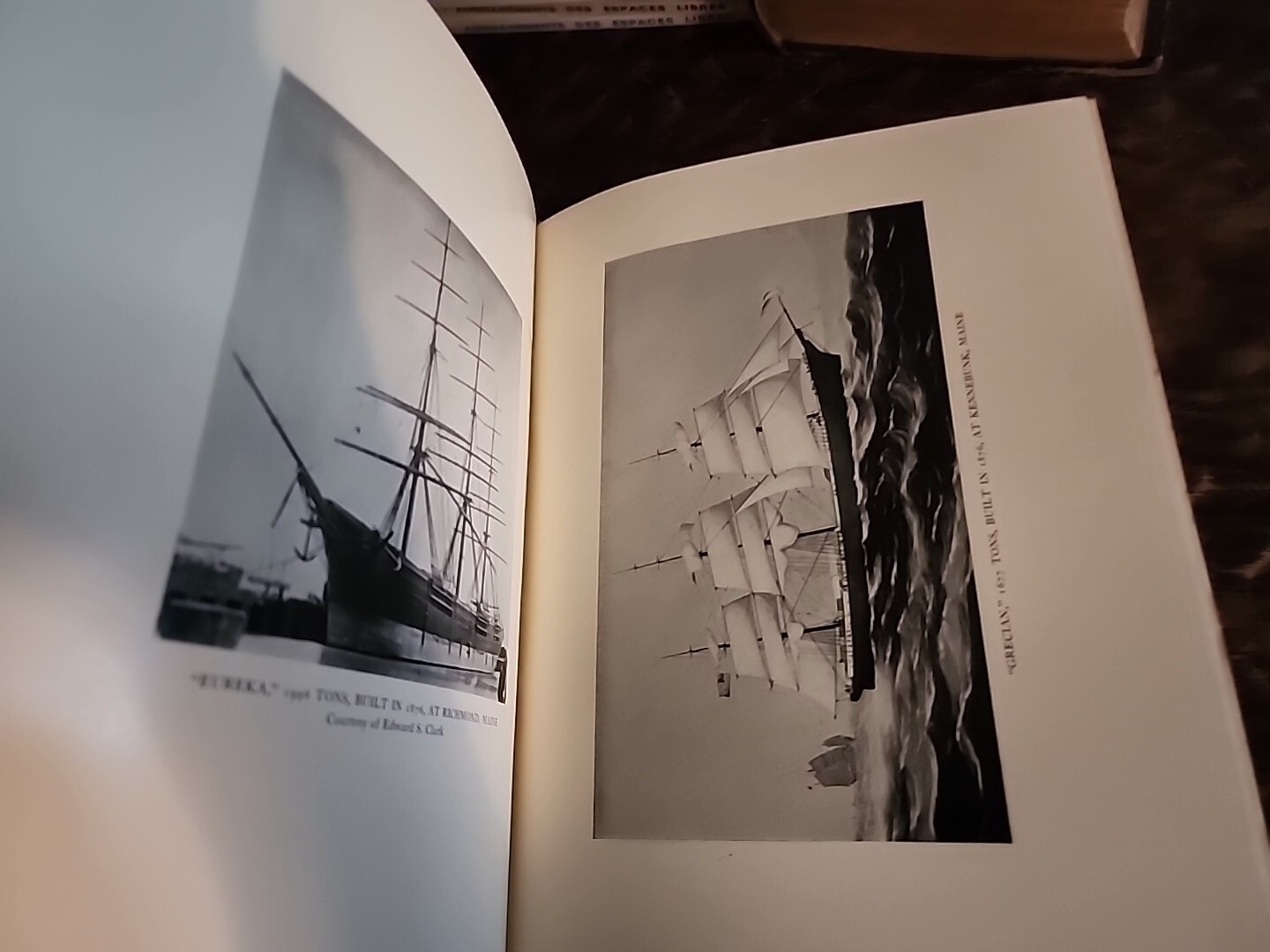 American Merchant Ships 1850–1900 Ltd Ed #68/97 Matthews 1930 2 Vol Set