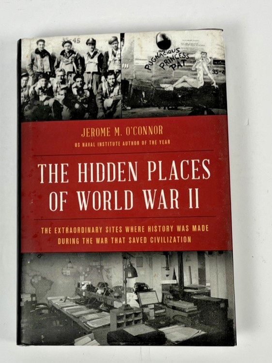 World War II History * Stalingrad * The Forgotten 500 * Hidden Places Lot of 3