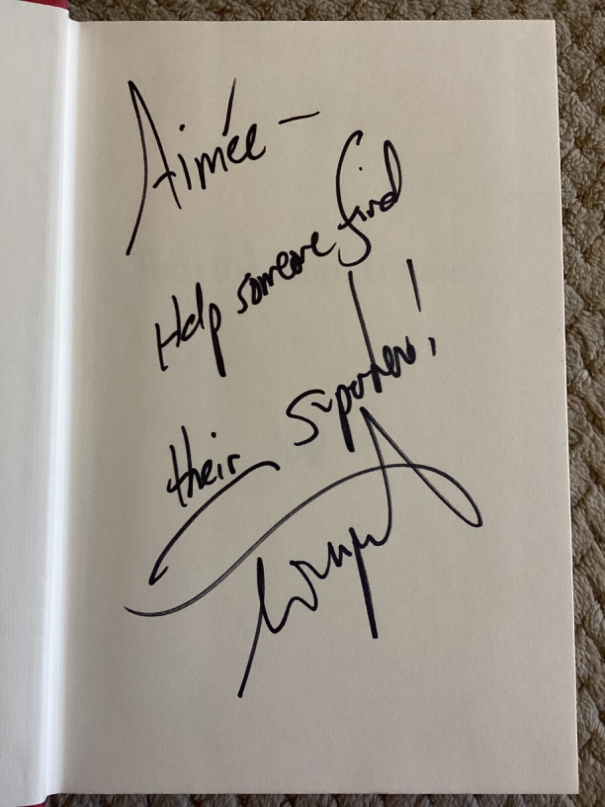 *Signed* Turn the Ship Around! : A True Story by Cpt. L. David Marquet HCDJ