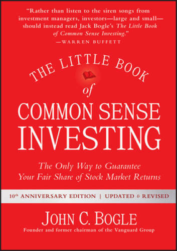 The Little Book of Common Sense Investing, Updated and Revised: The – VERY GOOD