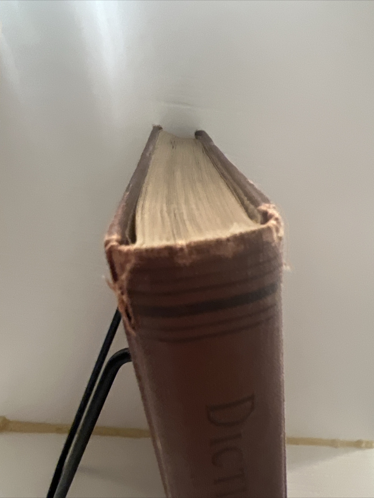 Dictionary of Musical Terms ︱Theo. Baker Ph.D ︱ 1923︱Vintage Book