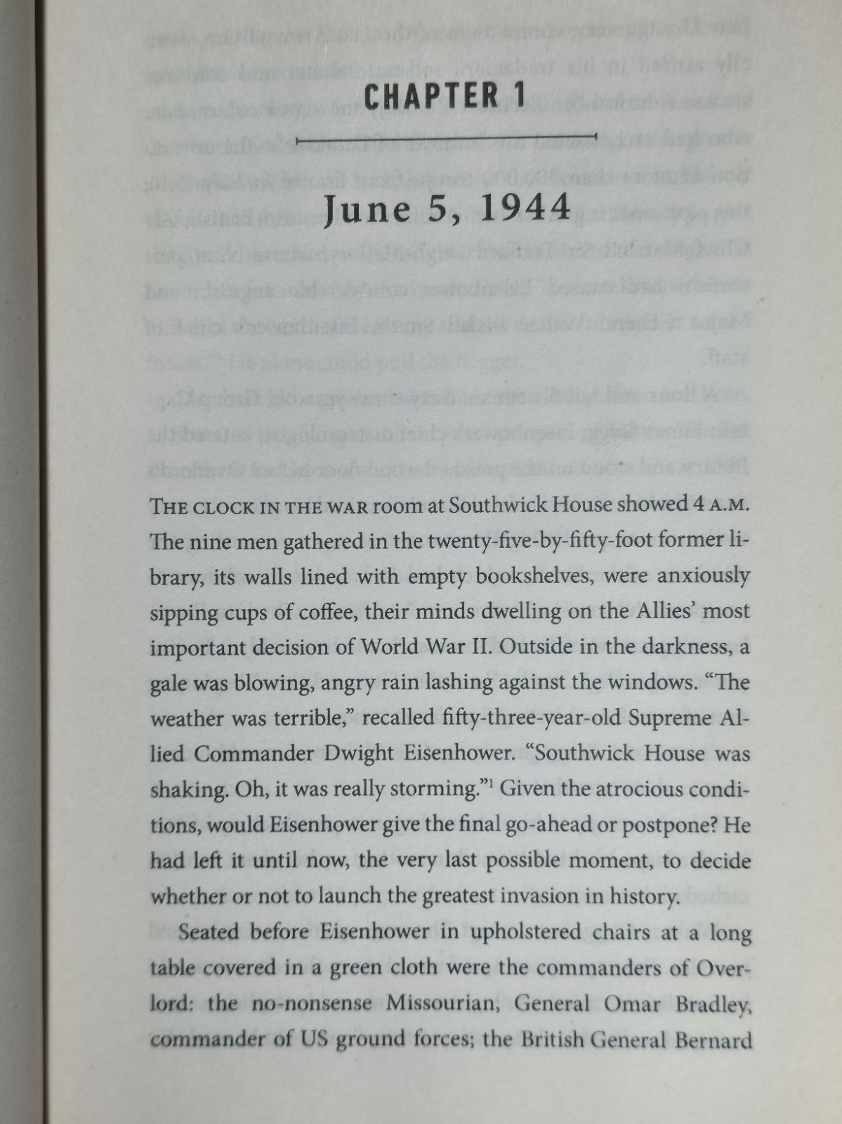 The First Wave D-Day Warriors Who Led Victory World War II Normandy Alex Kershaw