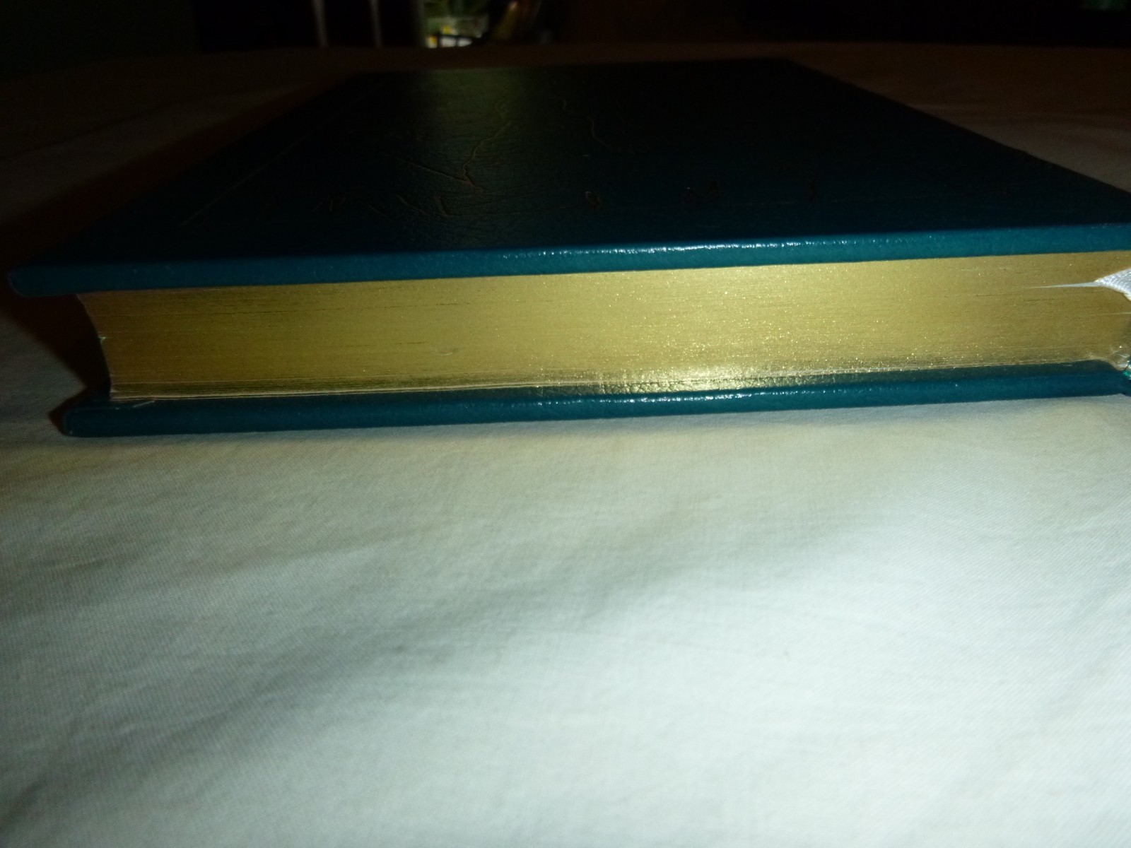 Easton Press NEUROMANCER William Gibson Collector’s Edition Leather Bound 1990