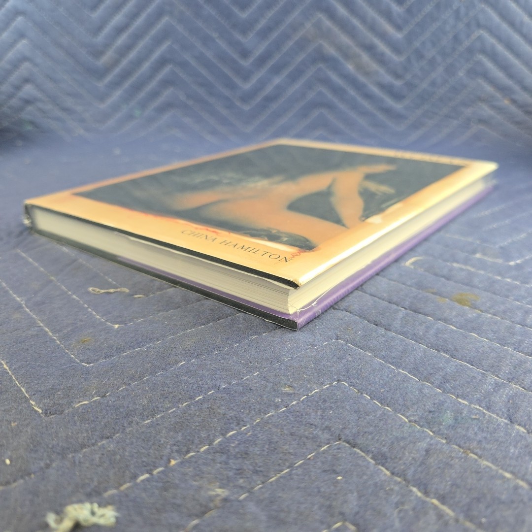 China Hamilton: Woman, St Martin’s Press 1st Edition Hardcover 1999