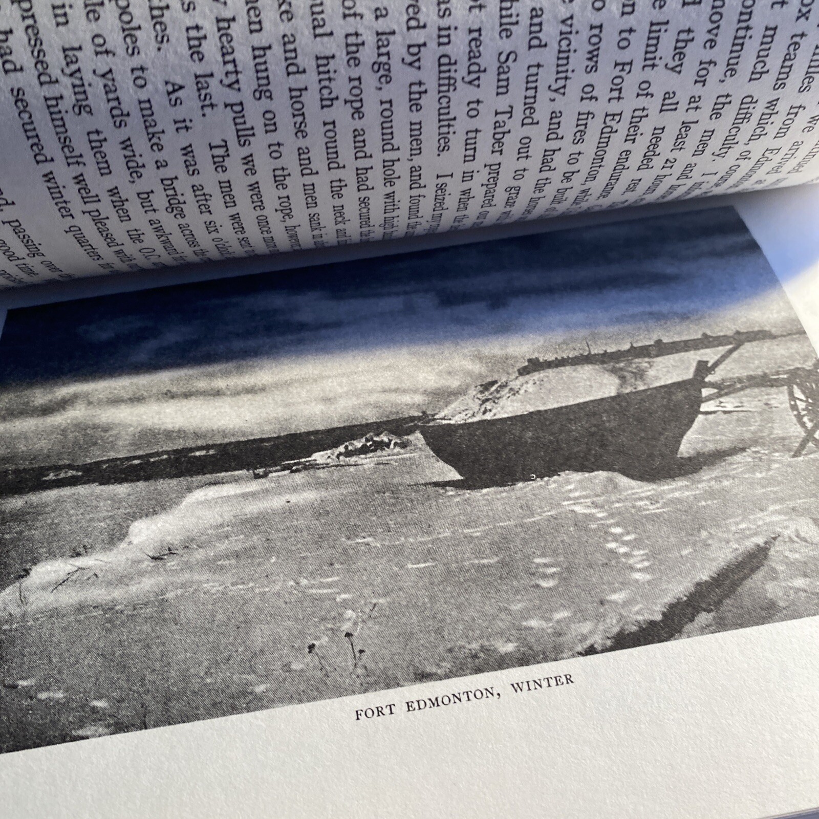 Forty years in Canada reminiscences of the great Northwest 1973 abu