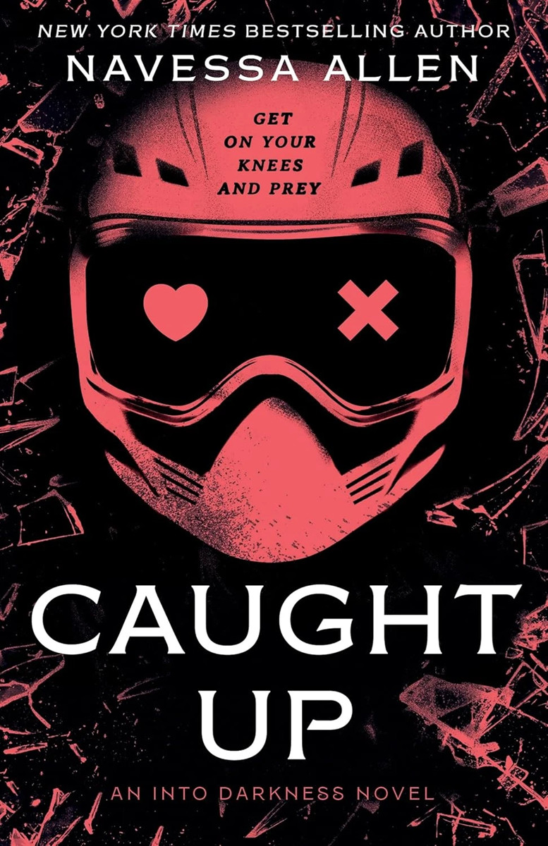 Caught Up: Navessa Allen Paperback English Free Shipping