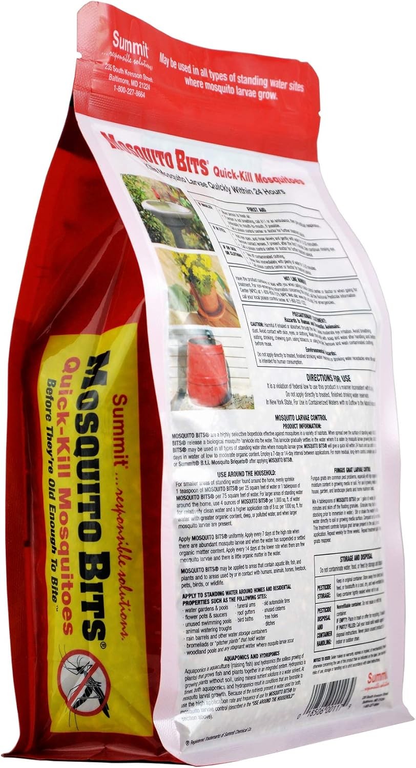 Summit Chemical CO 117-6 30OZ