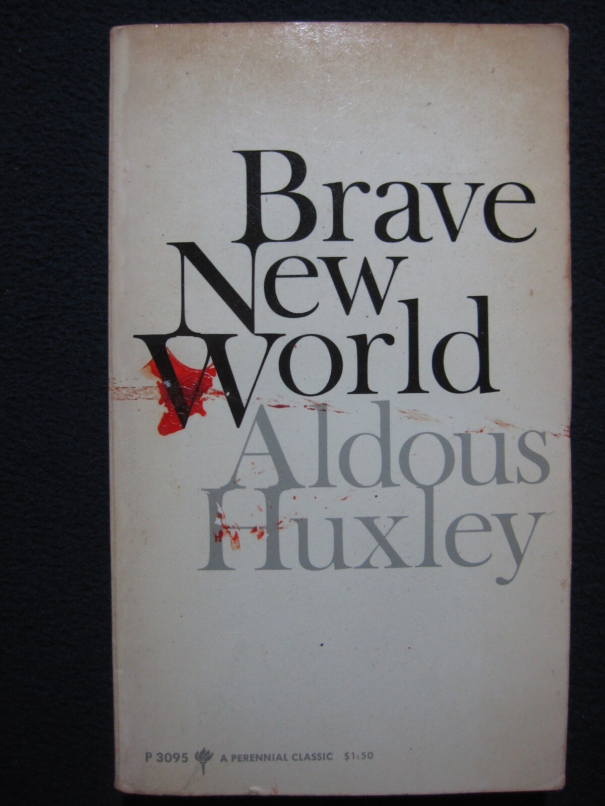 Brave New World (Perennial Library #P3095)