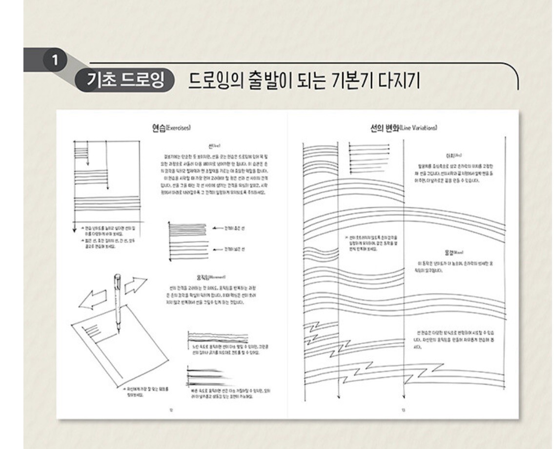 The Dynamic Bible: Peter Han Authetic drawing book HardCover Korean Edition
