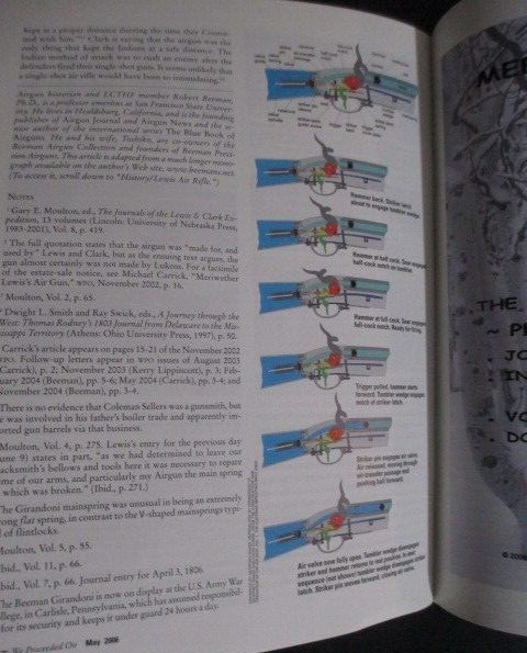 We Proceeded On The Guns of Lewis & Clark Trail Heritage Foundation 44 Pages