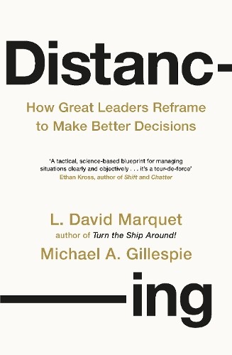 Michael Gillespie L. David Marquet Distancing (Paperback) (UK IMPORT)