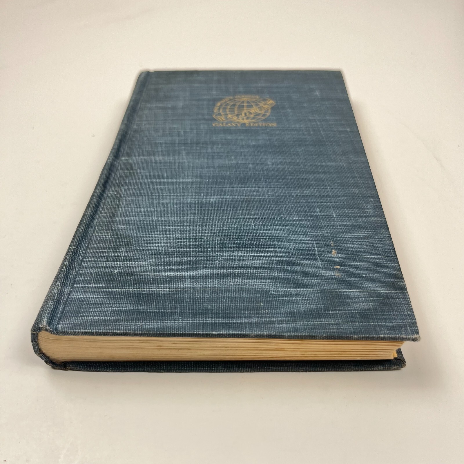 Back to Methuselah by George Bernard Shaw Oxford University Press 1947 Galaxy Ed