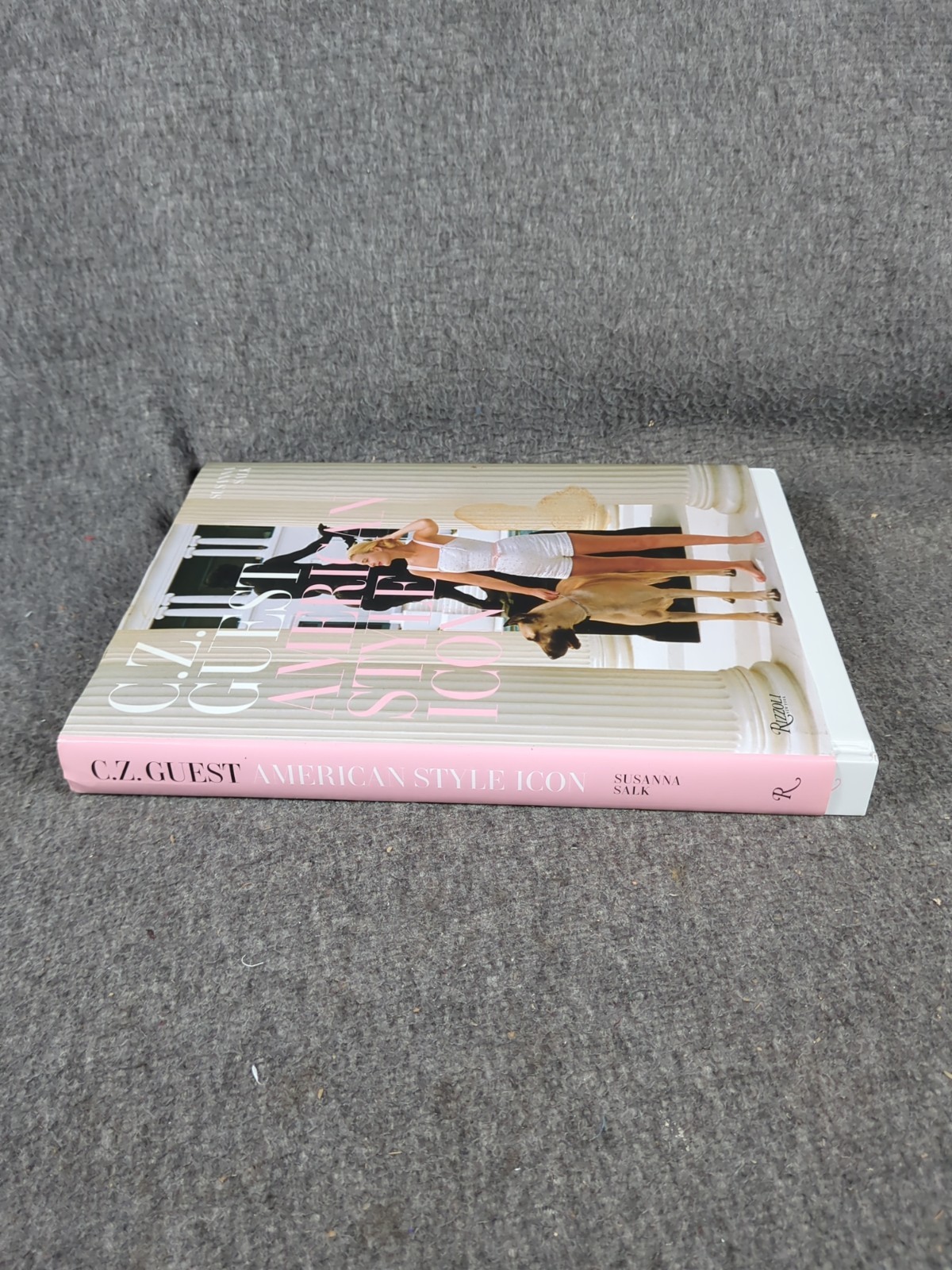 C.Z. Guest: American Style Icon Hardcover Coffee table Book, Susanna Salk, 2013