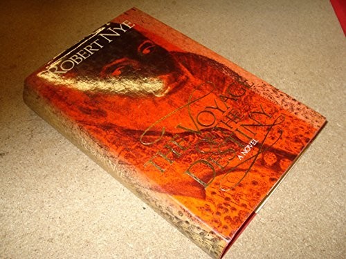 The Voyage of the “Destiny” by Nye, Robert Hardback Book The Fast Free Shipping