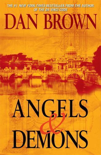 Angels and Demons by Dan Brown (2003, Hardcover)