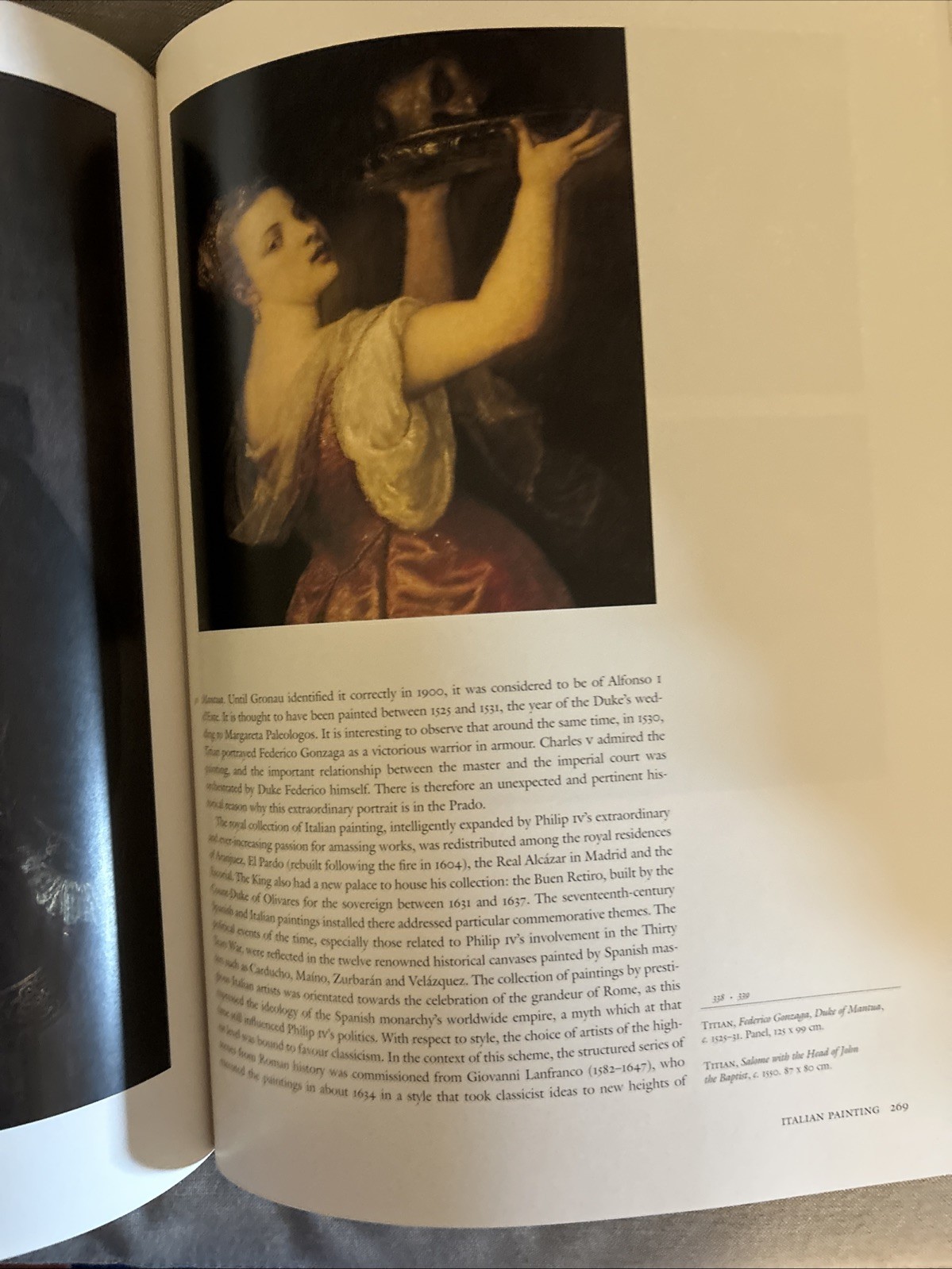 RARE 1st Edition the PRADO Museum Collection of Paintings Abrams Vintage