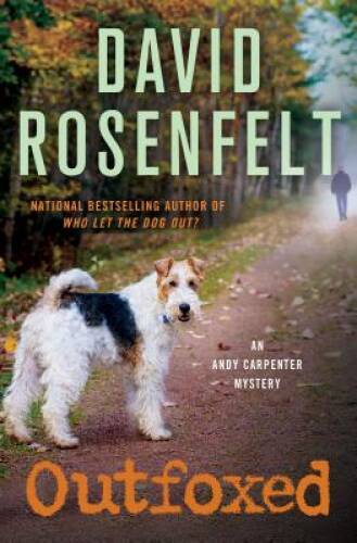 Outfoxed: An Andy Carpenter Mystery (An Andy Carpenter Novel) – Hardcover – GOOD