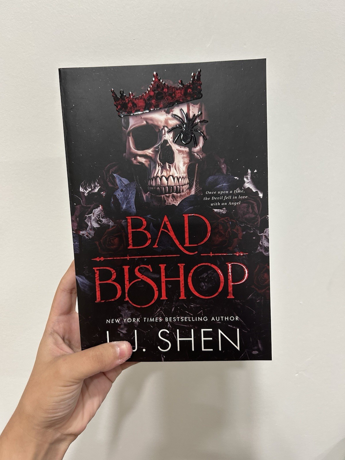 Bad Bishop (Deluxe Edition) by L.J. Shen [Paperback] (ONE)