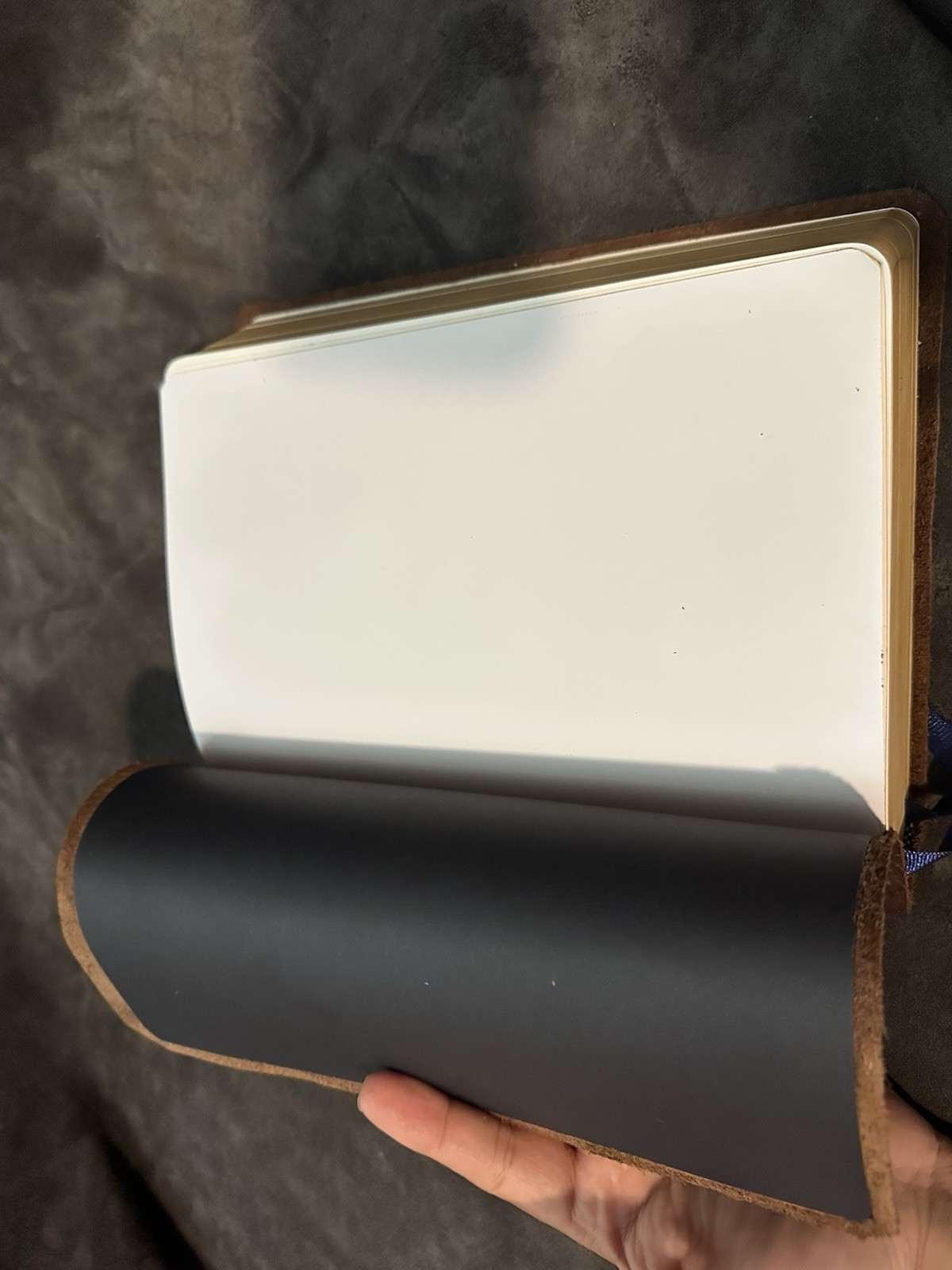 Rare Custom cepher bible Apocrypha Deuterocanonical Premium Leather Brown Enoch
