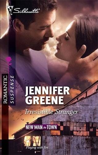 Irresistible Stranger (Silhouette Romantic Suspense) By Greene, Jennifer – GOOD