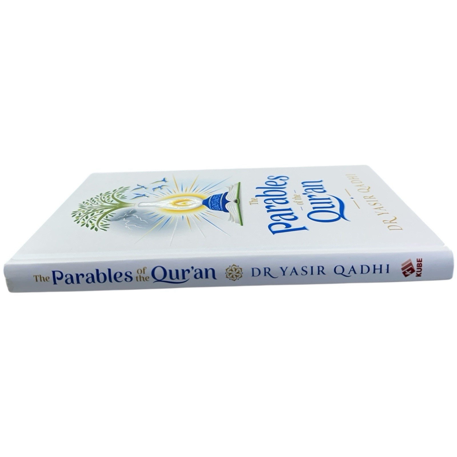 The Parables of the Qur’an By Dr. Yasir Qadhi HB