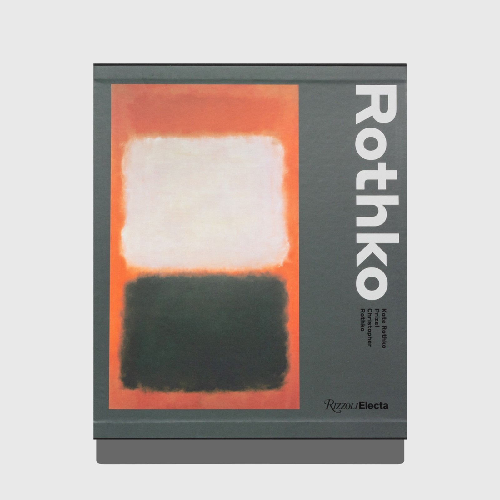 Mark Rothko by Christopher Rothko Rizzoli Book *NEW*