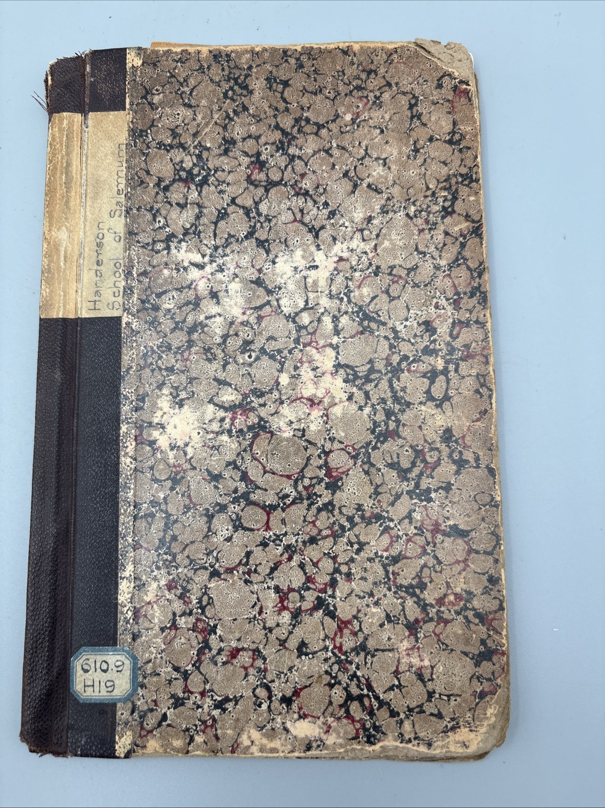 Antique Book School of Salernum: An Historical Sketch of Mediaeval Medicine 1883
