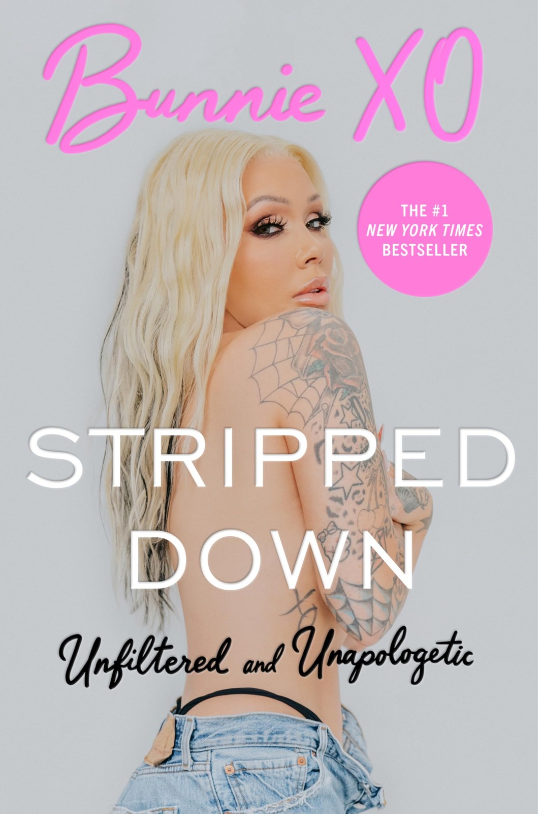 Stripped Down: Unfiltered and Unapologetic – A Modern-Day Memoir from the Traile